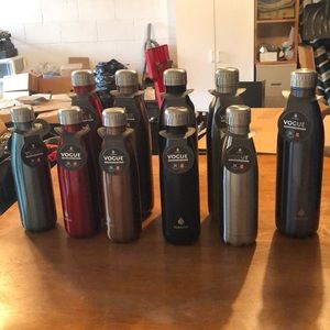 Manna Vogue Stainless Steel Bottles